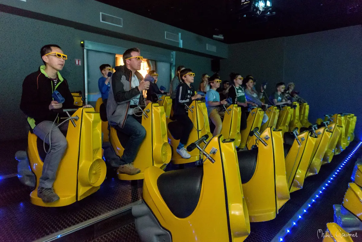 Le top 10 des attractions du Parc du Petit Prince !