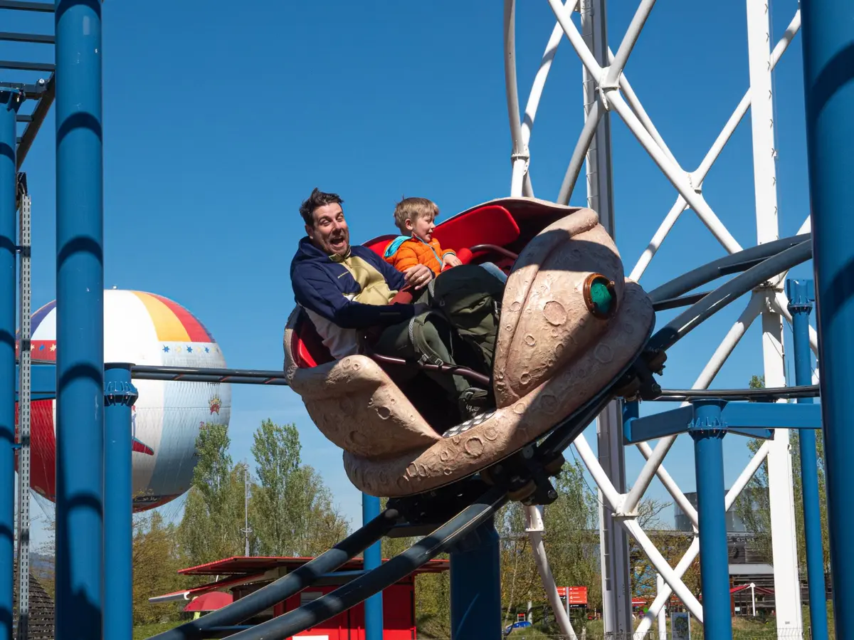 Le top 10 des attractions du Parc du Petit Prince !