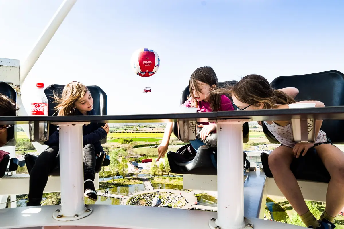 Le top 10 des attractions du Parc du Petit Prince !