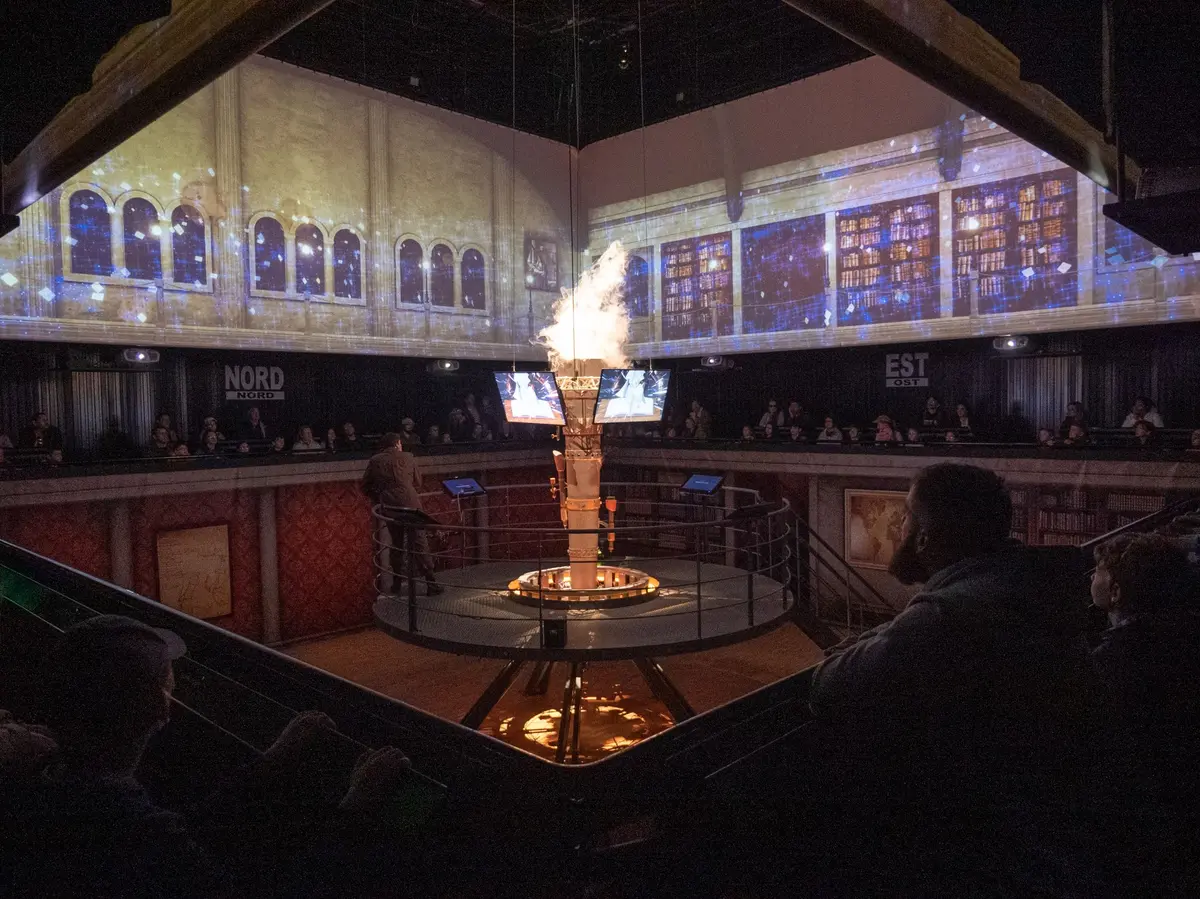 Le top 10 des attractions du Parc du Petit Prince !