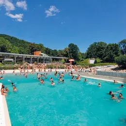 Le top 9 des piscines extérieures dans le Haut-Rhin pour l'été 2026