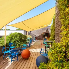 Le Topaze, le Rooftop de La Zoologie
