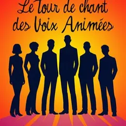 Le tour de chant des voix animées