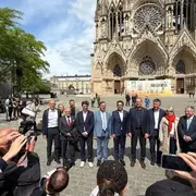 Le Tour de France 2028 s’élancera de Reims avec 4 étapes dans le Grand Est