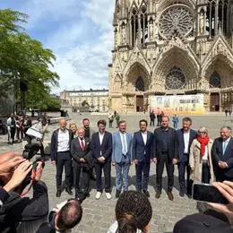 Le Tour de France 2028 s’élancera de Reims avec 4 étapes dans le Grand Est