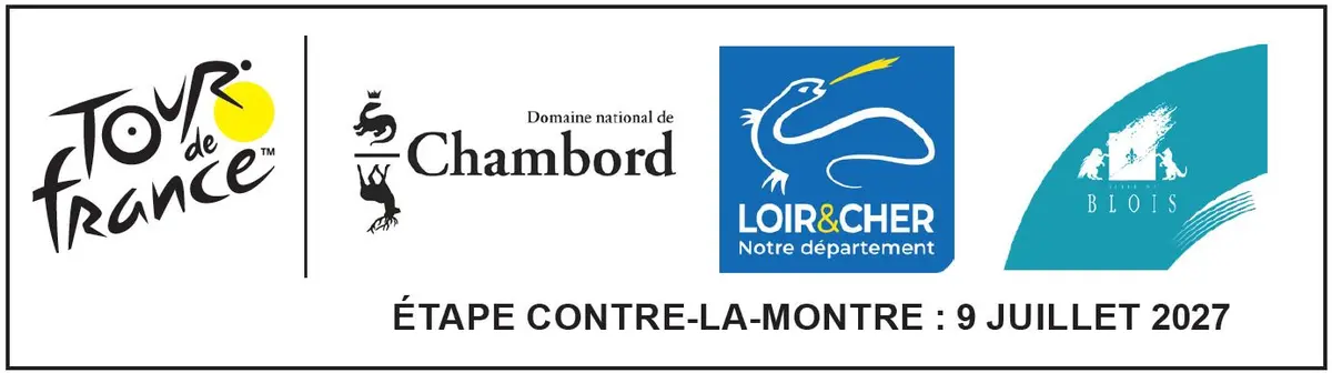Le Tour de France 2027 s'invite au château de Chambord pour un contre-la-montre historique