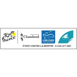 Le Tour de France 2027 s'invite au château de Chambord pour un contre-la-montre historique