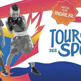 Le Tour de l'Indre des Sports