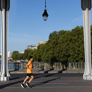 Le Tour de Paris : l'urban trail autour de la capitale
