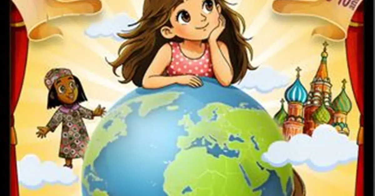 Le tour du monde de Camélia