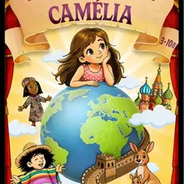 Le tour du monde de Camélia