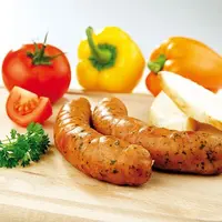 La saucisse, incontournable pour les barbecues de l'été DR