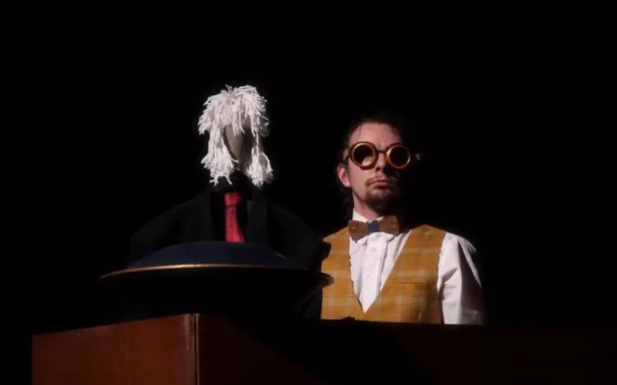 Le tour du monde en 40 jours - Compagnie La Dernière Chance