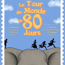 Le Tour du Monde en 80 Jours