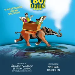 Le tour du monde en 80 jours
