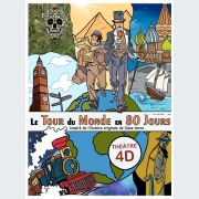 Le Tour Du Monde En 80 Jours