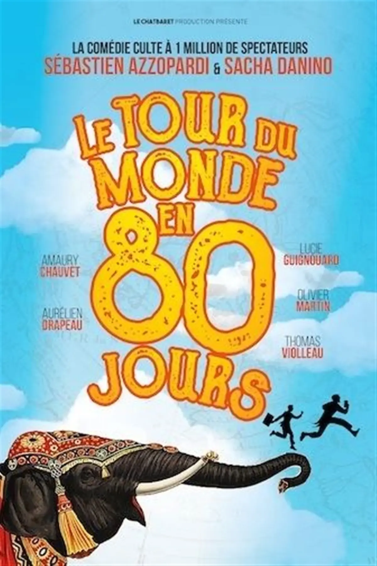 Le tour du monde en 80 jours