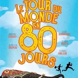 Le tour du monde en 80 jours