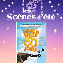 Le tour du monde en 80 jours