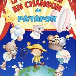 Le tour du monde en chanson de Patapon