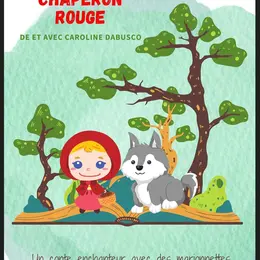 Le tout petit chaperon rouge