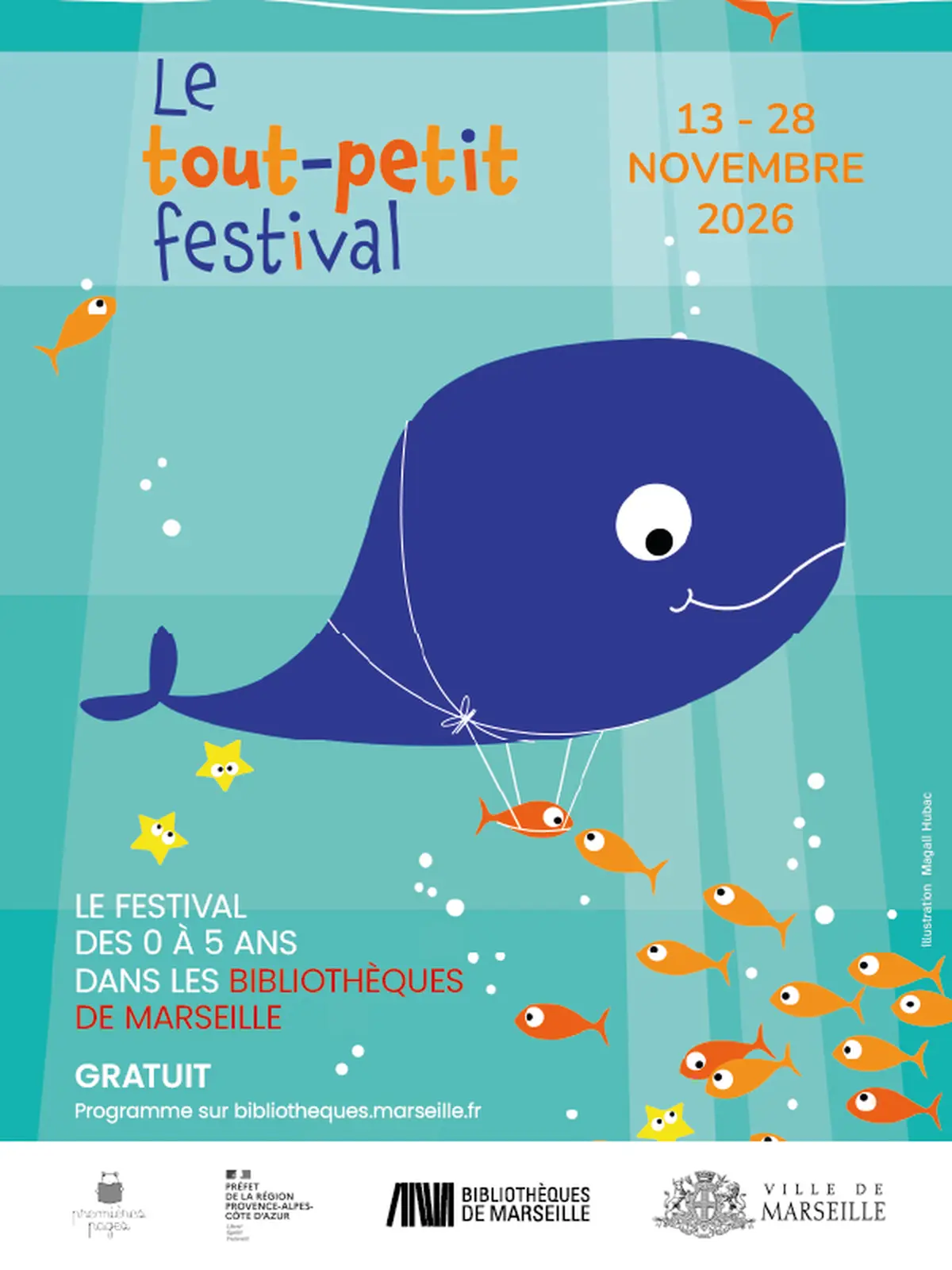 Le Tout-Petit Festival