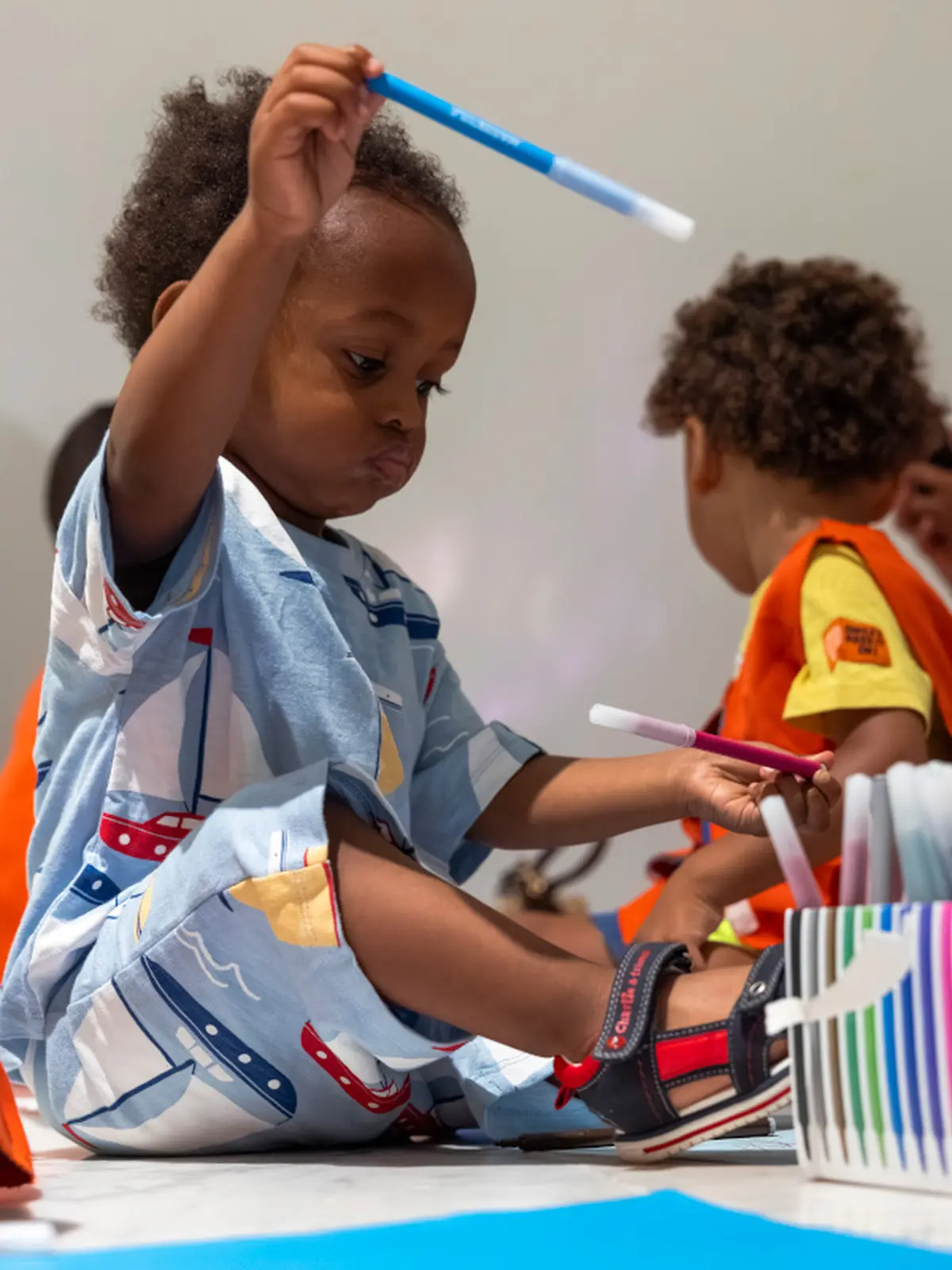 Le tout-petit festival dans vos musées
