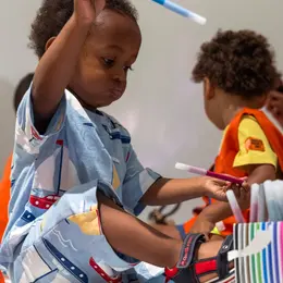 Le tout-petit festival dans vos musées