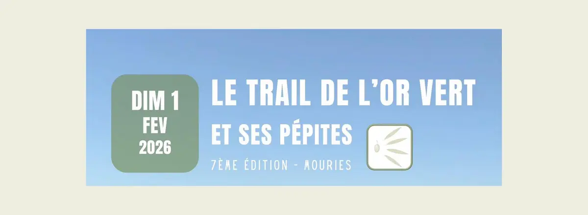 Le trail de l'or vert et ses pépites - 7e édition