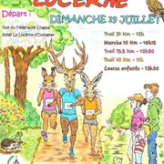 Le Trail de La Lucerne d'Outremer