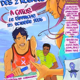 Le Trail des 2 Rubans