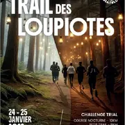 Le trail des loupiotes