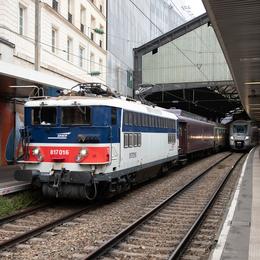 Le Train de la Frite