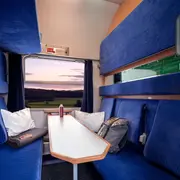 Le train de nuit Paris-Berlin reprend du service ce jeudi 26 mars 2026