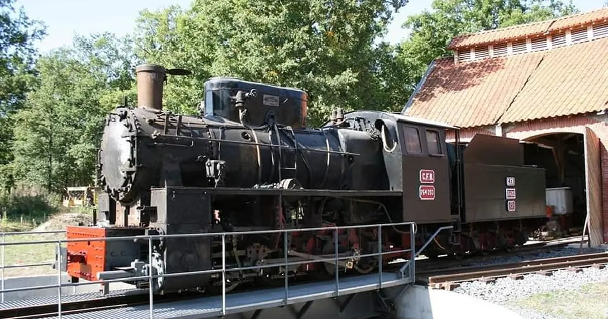 Le train de Rillé