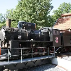 Le train de Rillé