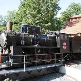 Le train de Rillé