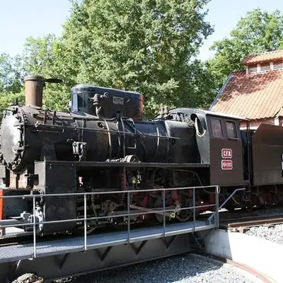 Le train de Rillé
