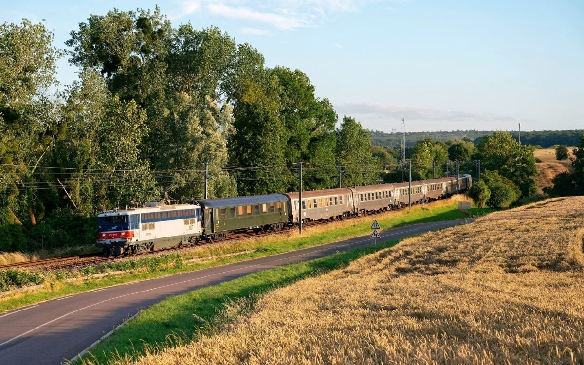Le Train des bulles de l'AAPSL