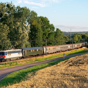 Le Train des bulles de l'AAPSL