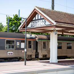 Le Train des Planches #2