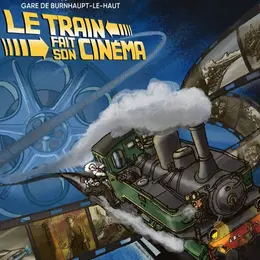 Le Train fait son cinéma : la billetterie est ouverte pour ce grand spectacle son & lumière
