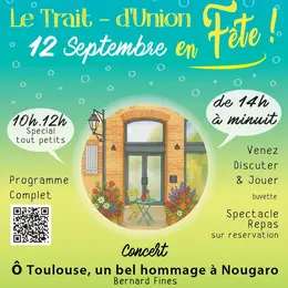 Le Trait - D'Union En Fête