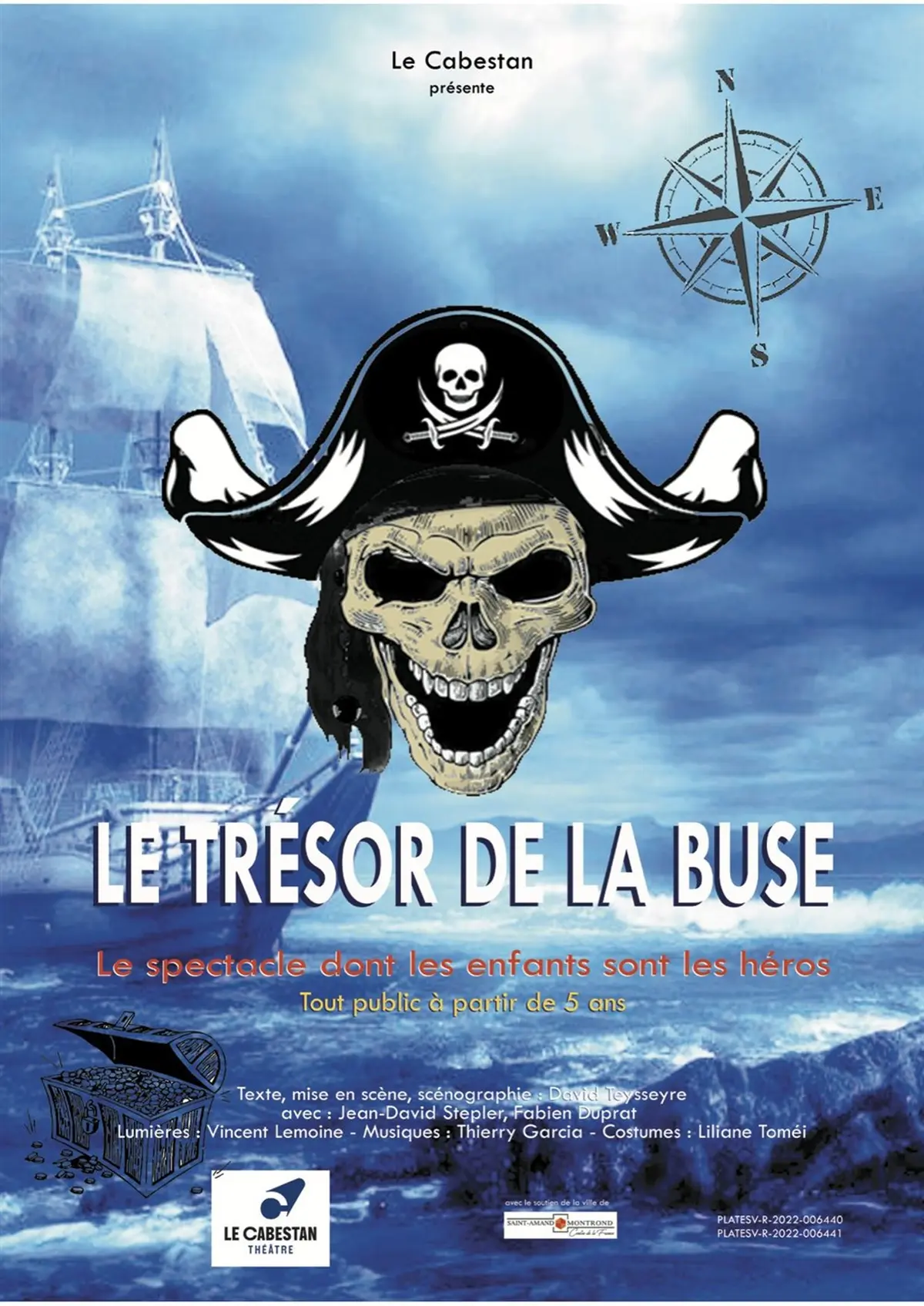 Le Trésor de la Buse