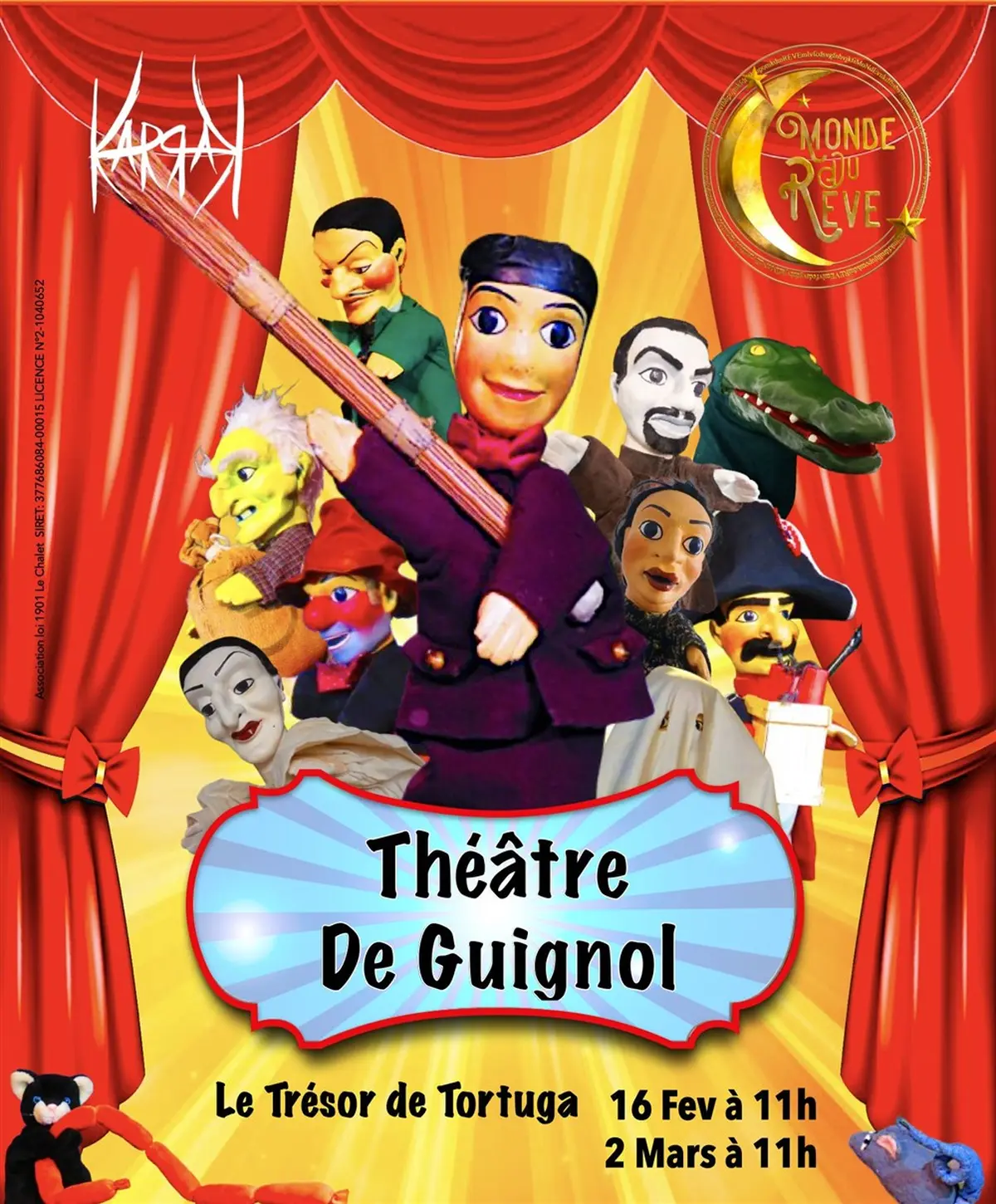 Le trésor de Tortuga