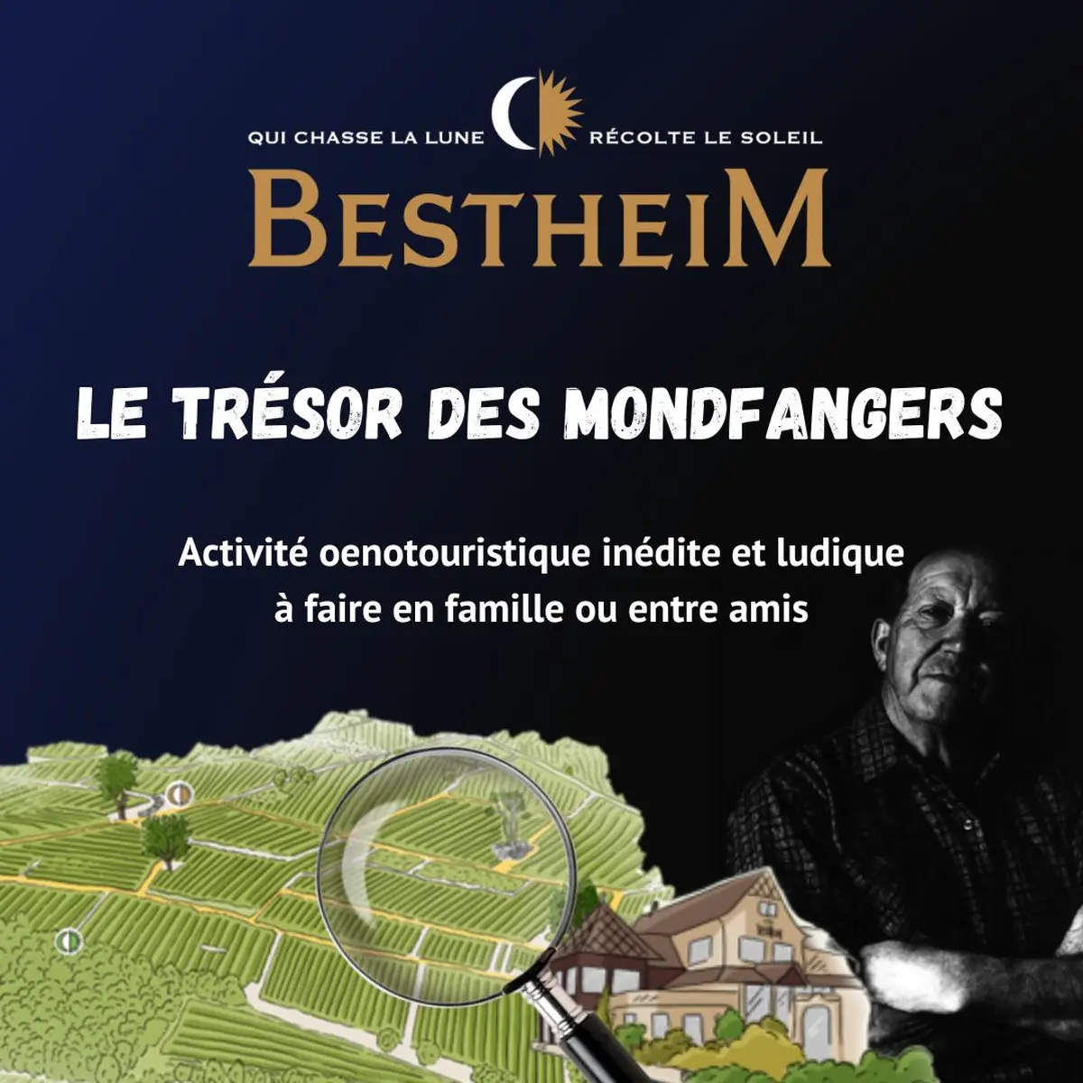 Le trésor des Mondfangers à la Cave Bestheim