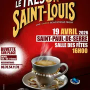 Le trésor du saint louis