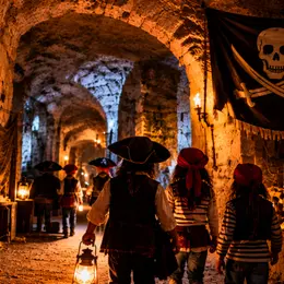 Le Trésor perdu des Pirates