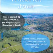 Le trésor vert d'Arudy