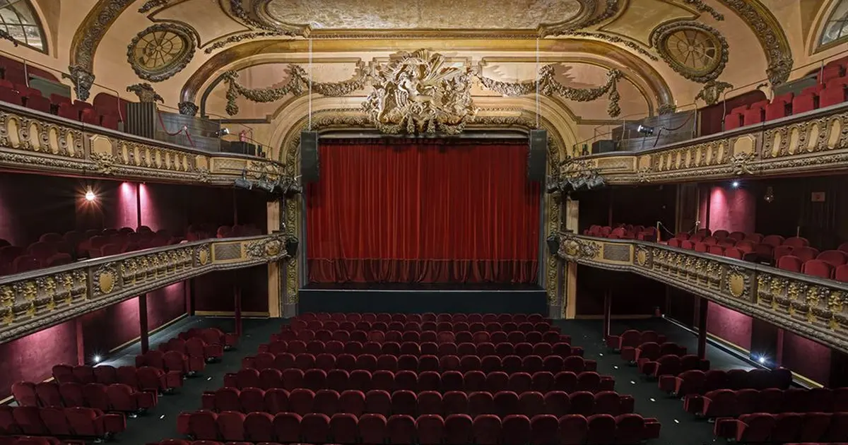 Théâtre Le Trianon à Paris